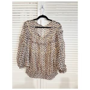 Sundance Bohemian Silk Top